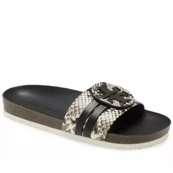 NIB Tory Burch Anatomic Roccia Slide 6.5 - Picture 2 of 10
